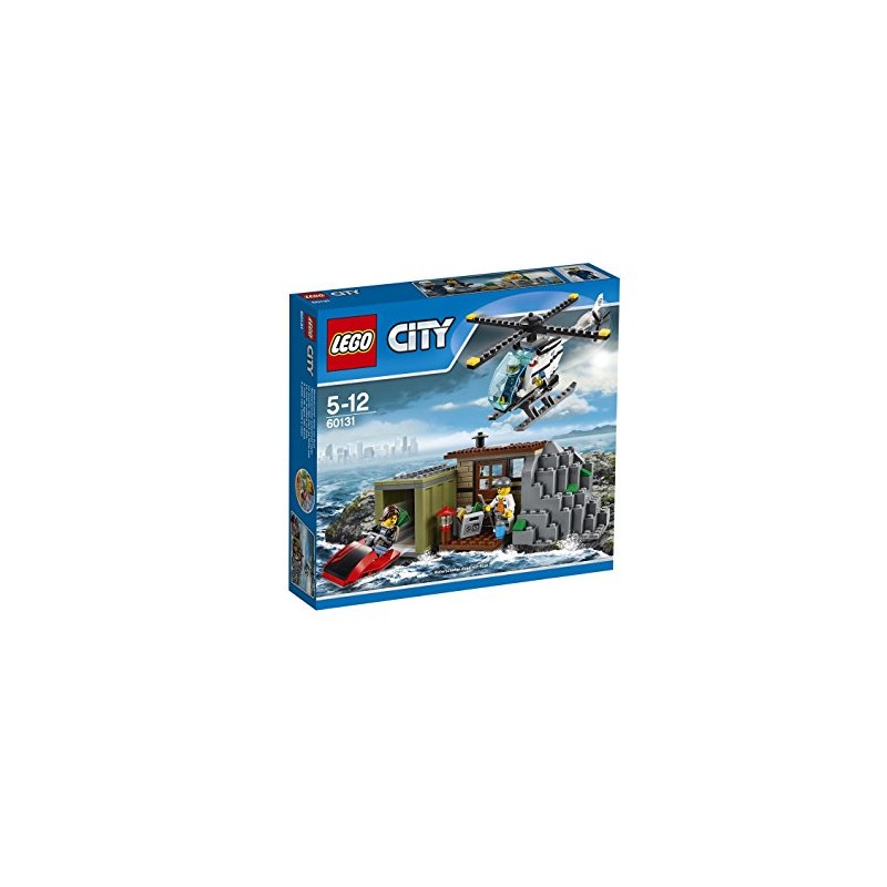 Lego Isla de los Ladrones 60131