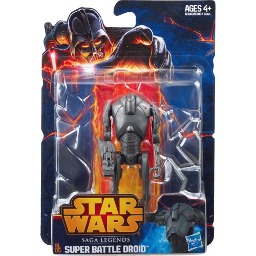 Star Wars Super Battle Droid