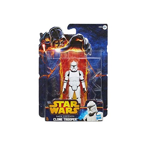 Star Wars Clone Trooper