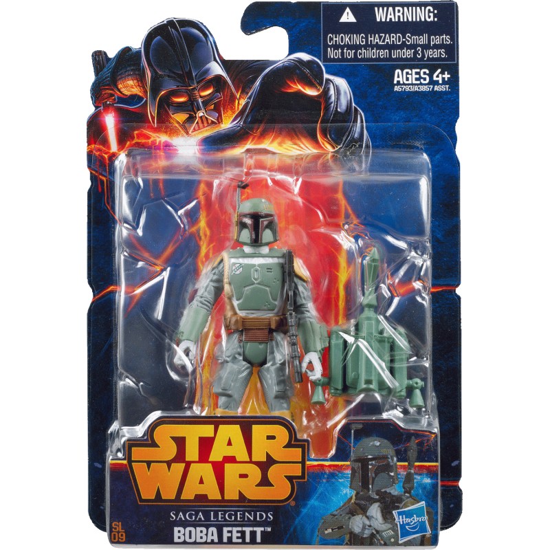 Star Wars Boba Fett