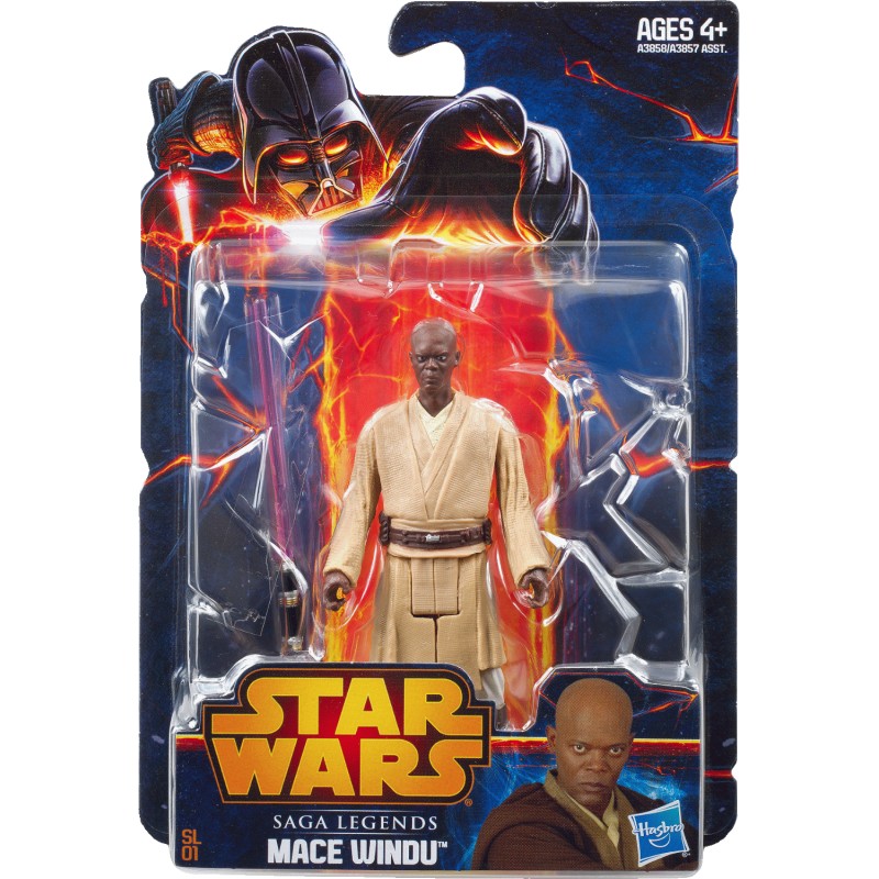 Star Wars Mace Windu