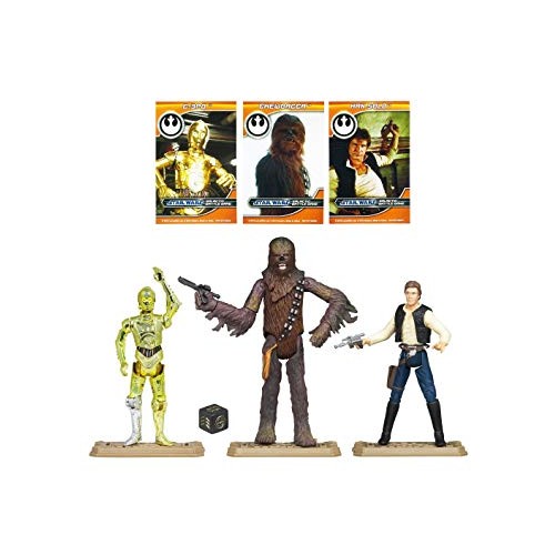 Star Wars Rebel Heroes