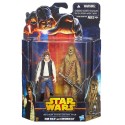 Star Wars Han Solo & Chewbacca