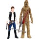 Star Wars Han Solo & Chewbacca