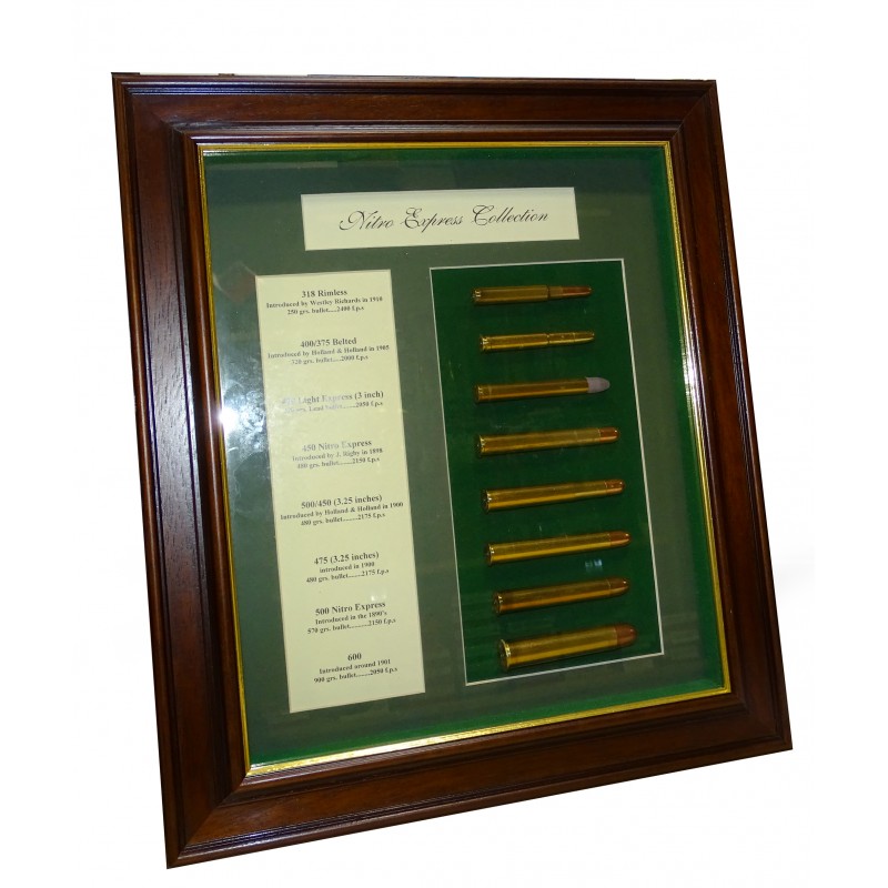 Nitro Express Colecction