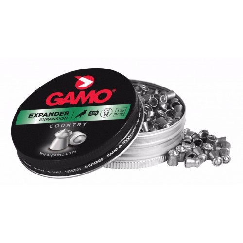 Balines Gamo Expander 5.5  15.42 grains
