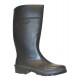 Botas Caucho Worker Black