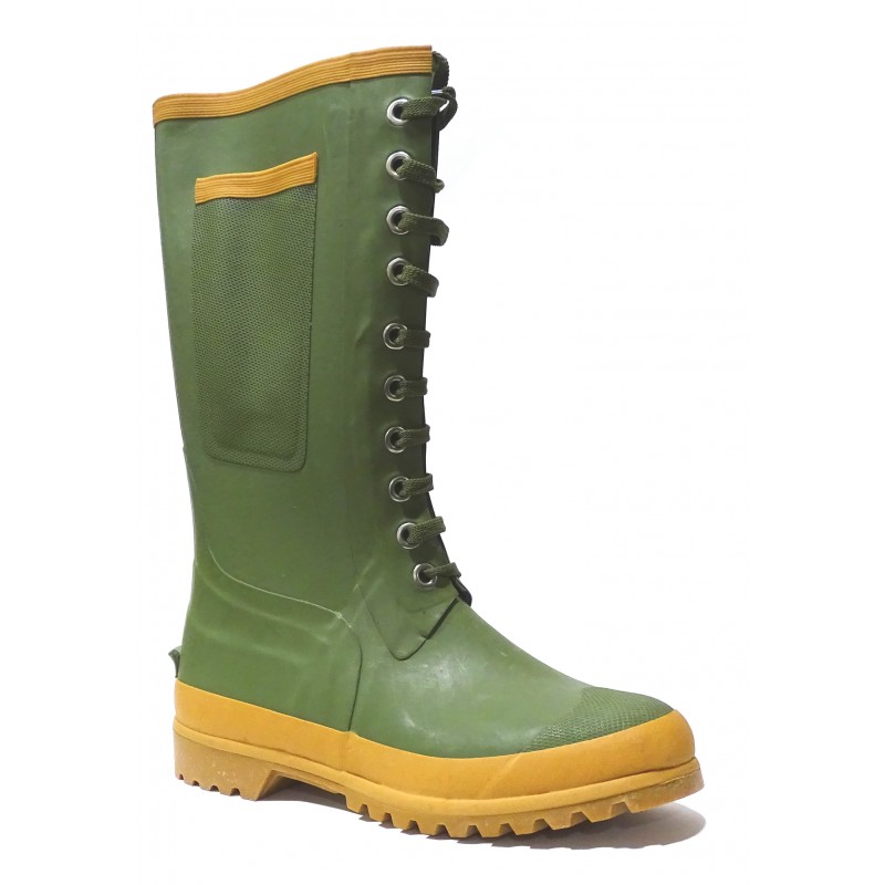 Botas de Agua Czesch Verde