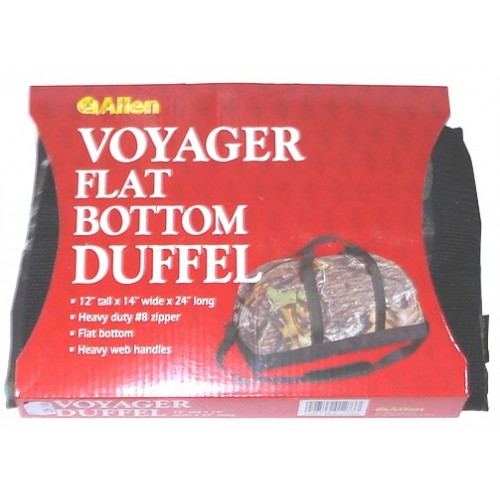 Voyager Flat Bottom Little