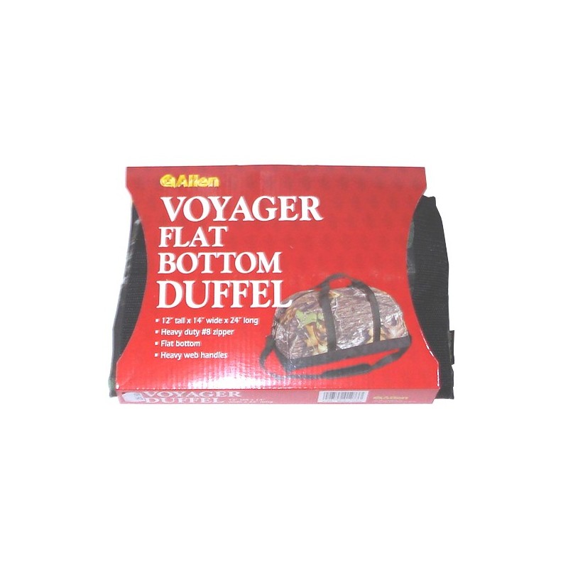 Voyager Flat Bottom Little