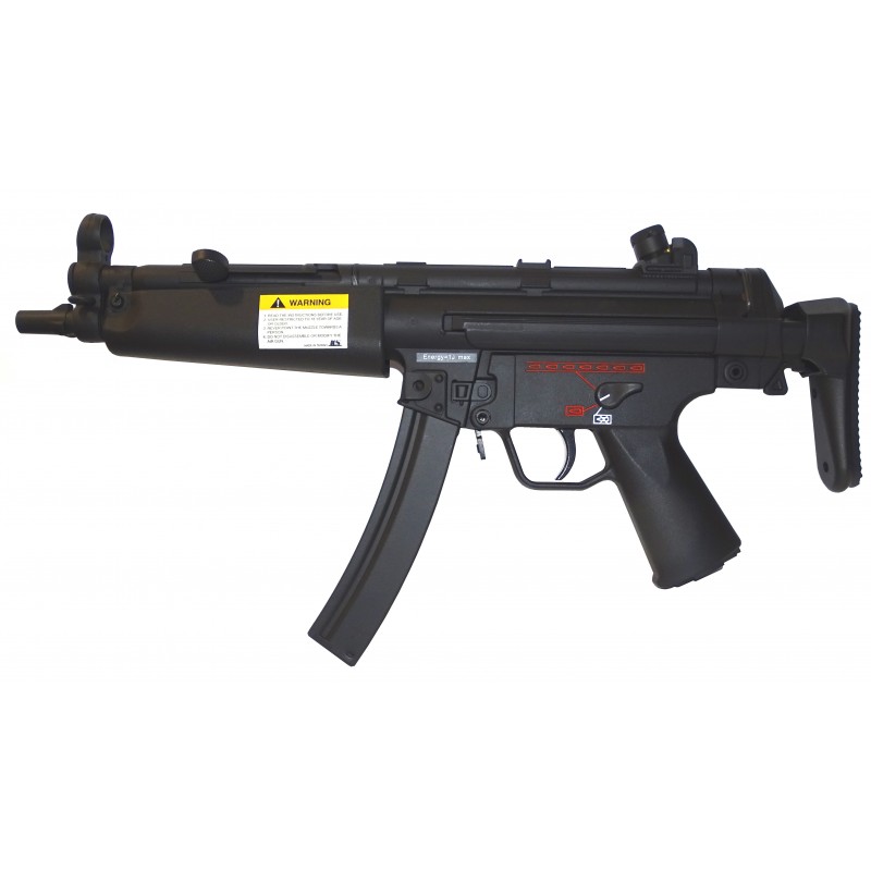 Subfusil A5 Heckler and Koch MP5 6mm Eléctrico