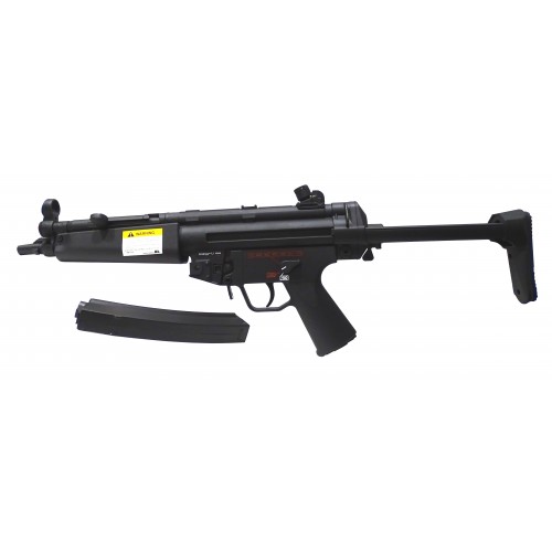 Subfusil A5 Heckler and Koch MP5 6mm Eléctrico