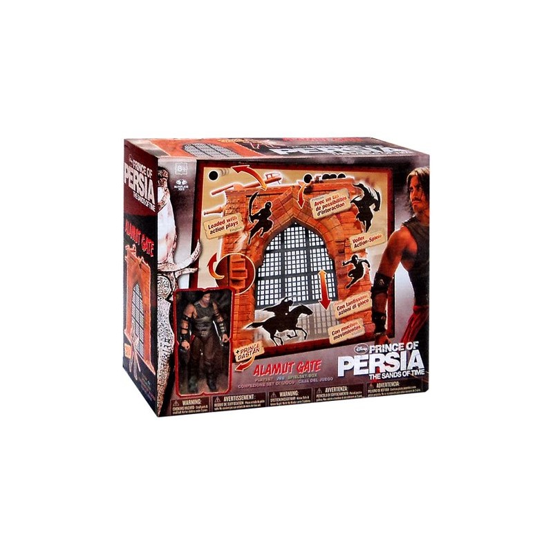 Prince of Persia Alamut Gate