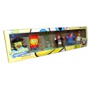 Bob Esponja Mini Figuras Colección 2