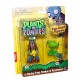 Plants Vs. Zombies Ducky Tube Zombie & Peashooter