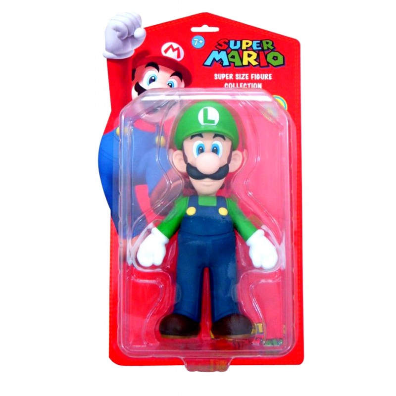 Luigi de Colección Gran Tamaño