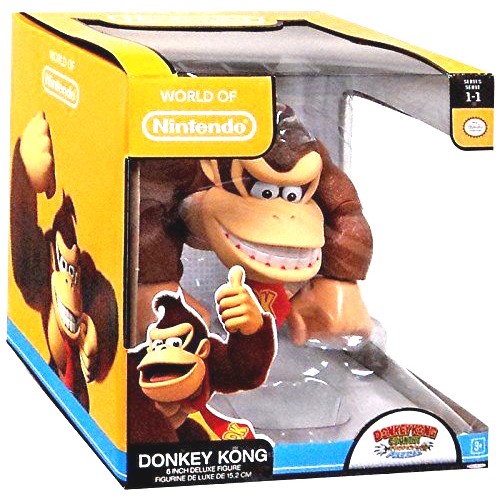 Donkey Kong 6"