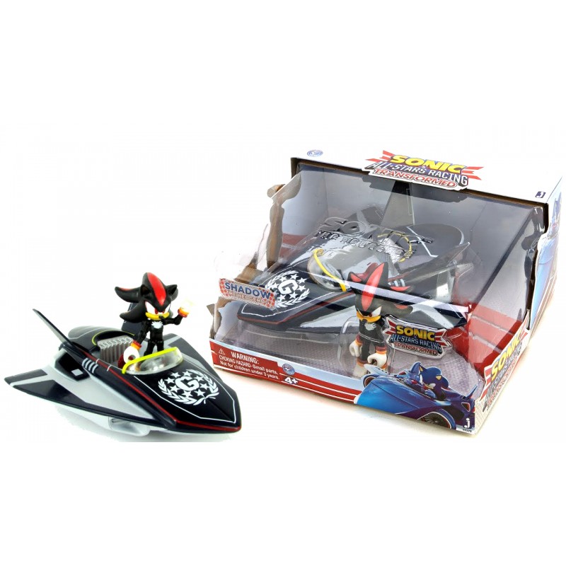 Sonic All Stars Racing