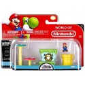 microLAND Mario + Acorn Plains