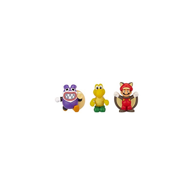 microLAND Pack de 3 Figuras mod. 1