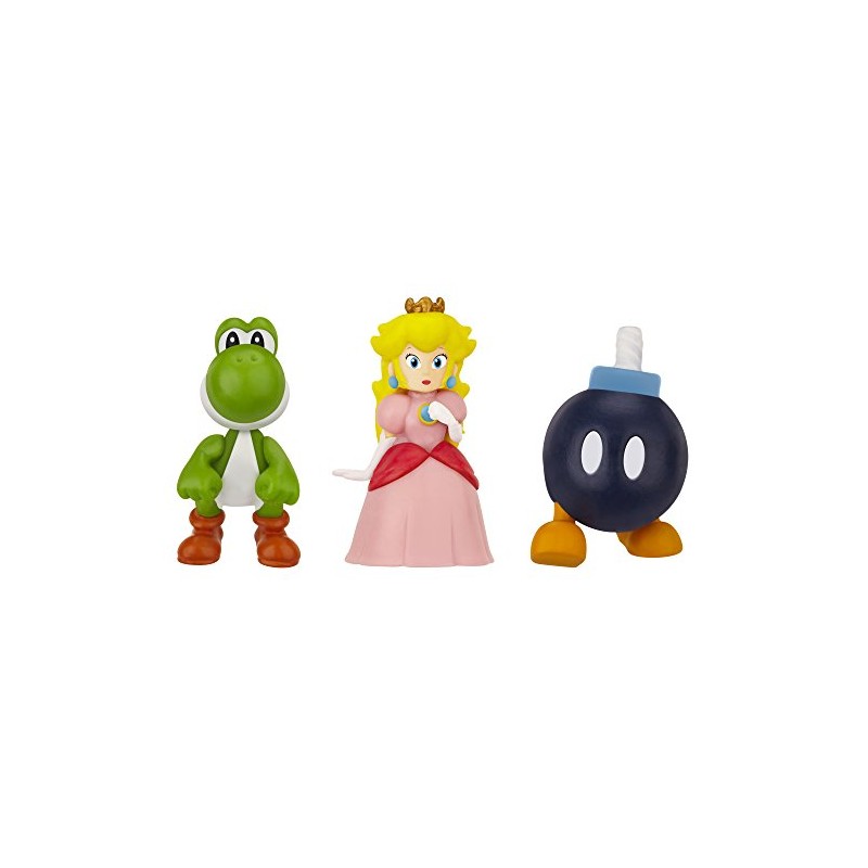 microLAND Pack de 3 Figuras mod. 4