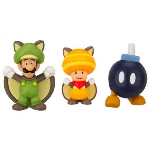 microLAND Pack de 3 Figuras mod. 5