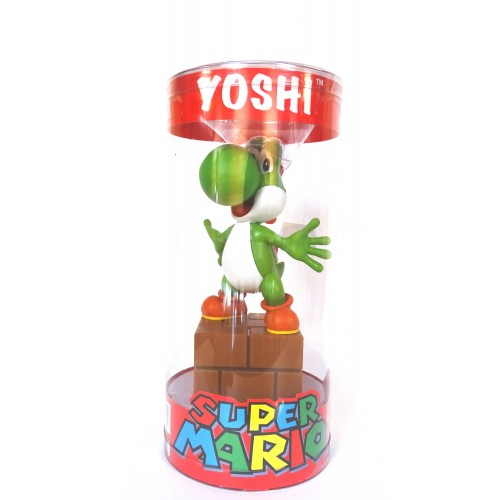 Yoshi Figura de Colección 140mm