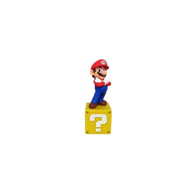 Figura Super Mario 140mm