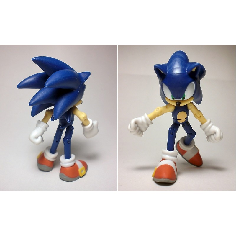Figura Articulada Sonic