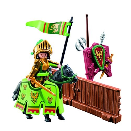 Playmobil Justa del Caballero del Aguila 5355