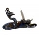 Llave Ardesa Pedernal Kentucky Ref.: 20103