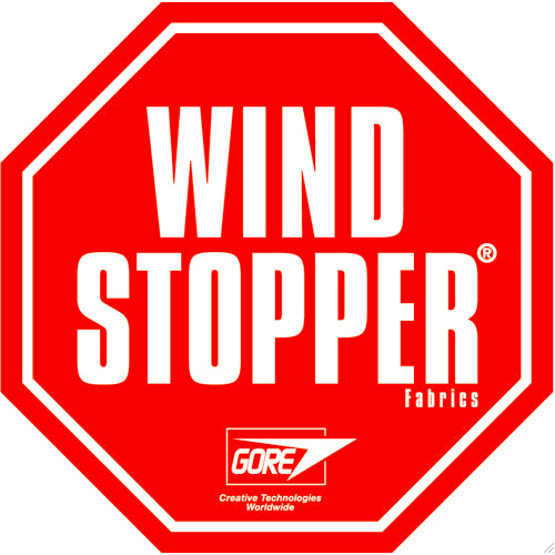Guantes anti-olor Windstopper Supprescent