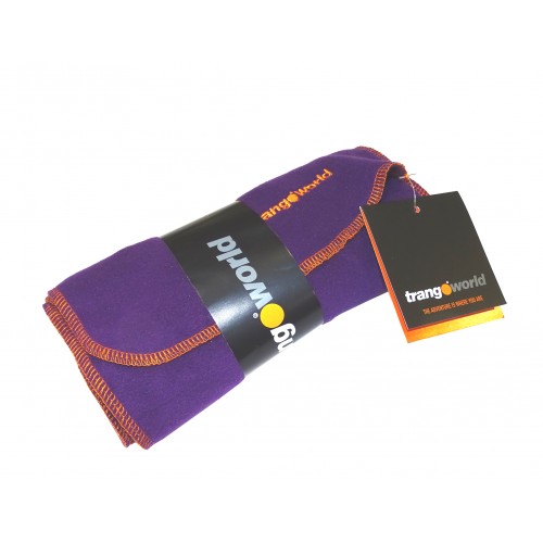 Bufanda Trangoworld con Polartec