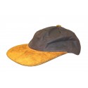 Gorra Barbour Country Devon Brown Impermeable