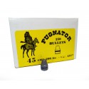Proyectiles Pugnator 45 SWC 200gr.  .451