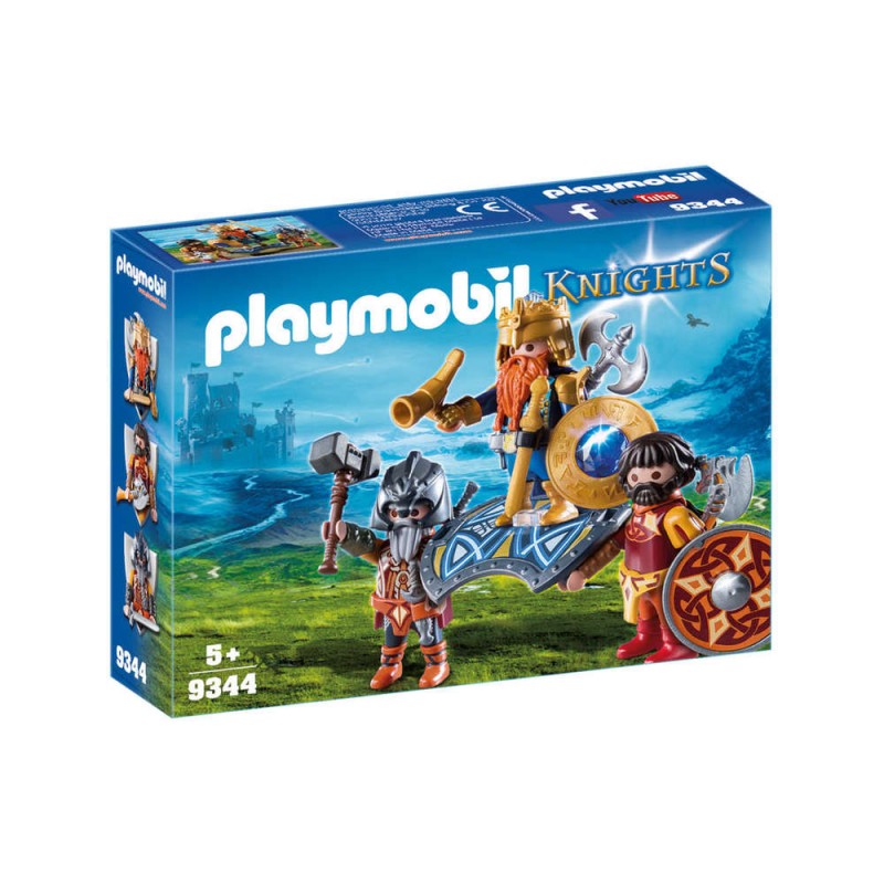 9344 Rey de los Gnomos