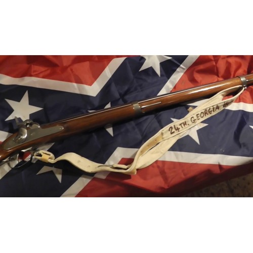 Rifle Springfield 1842 Armi Chiappa Cal. .69