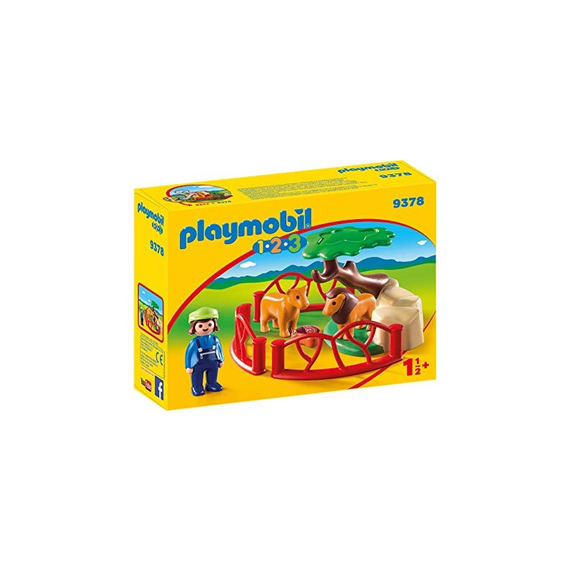 9378 1.2.3 Recinto de Leones