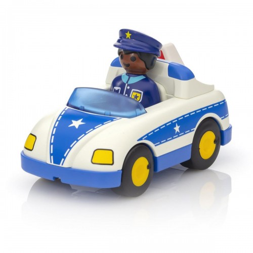 9384 1.2.3 Coche de Policía