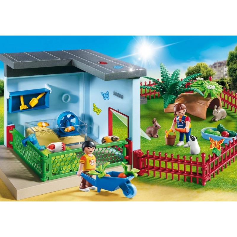 9277 Habitación Pequeñas Mascotas