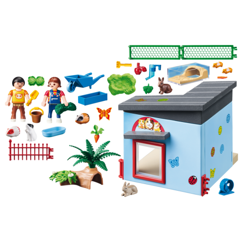9277 Habitación Pequeñas Mascotas