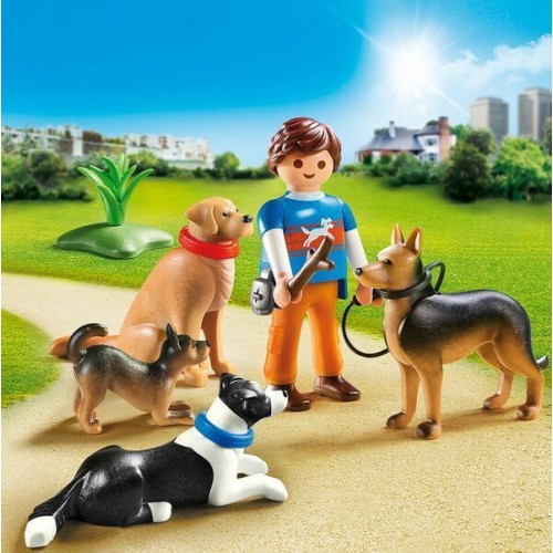 9279 Adiestrador de Perros