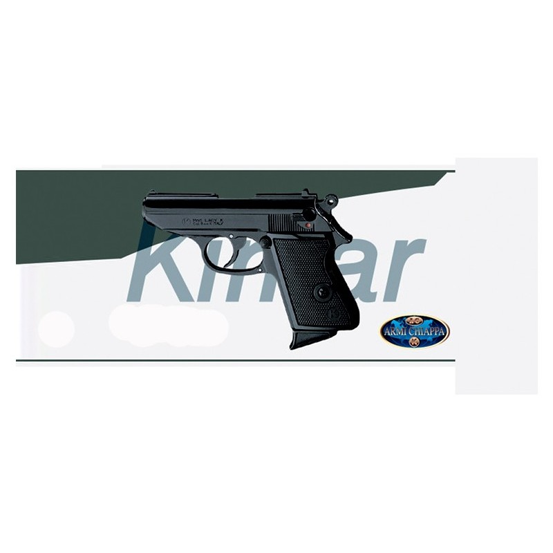 Lady K 9mm Fogueo