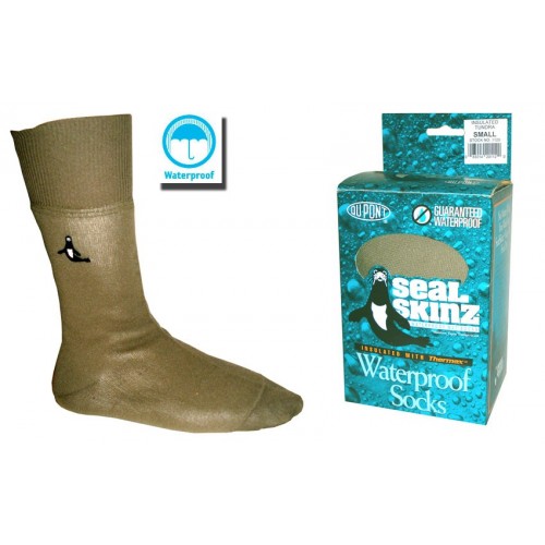 Insulated Tundra Waterproof