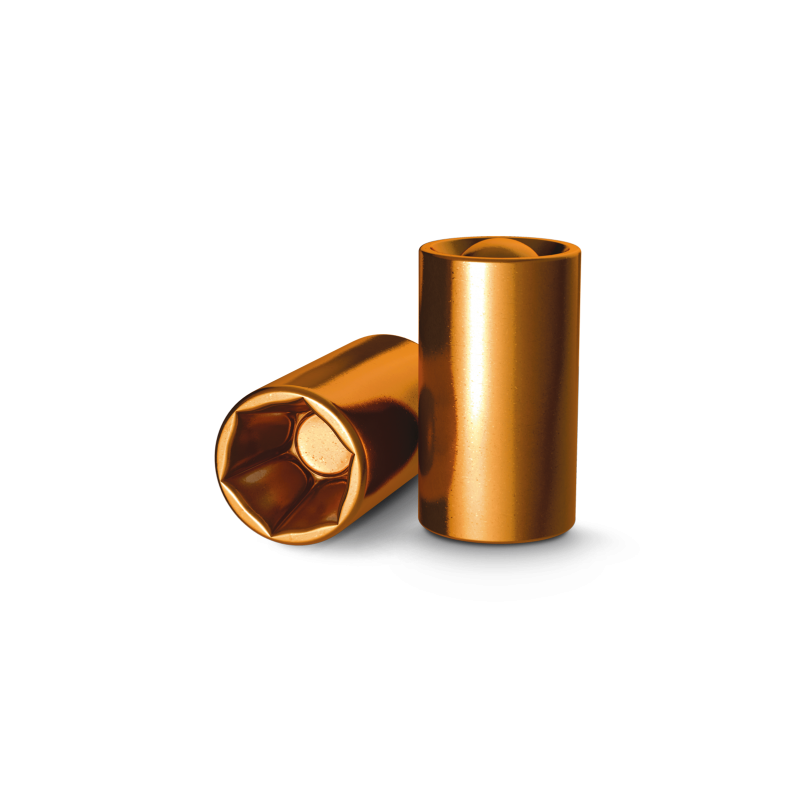 .357 WC H Hexagonal 148gr HS  500 unidades