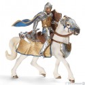 70108 Caballero Griffin con Caballo de Guerra