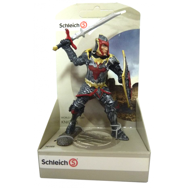 70103 Caballero del Dragón con escudo
