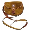 Bolso Suede Brown Country