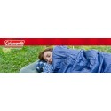 Saco de dormir Coleman Classic Pacific "Color Rojo"