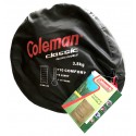 Saco de dormir Coleman Doble "Classic Pacific Double" Color "Forest"